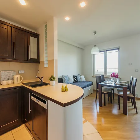 P&o Orange Apartment